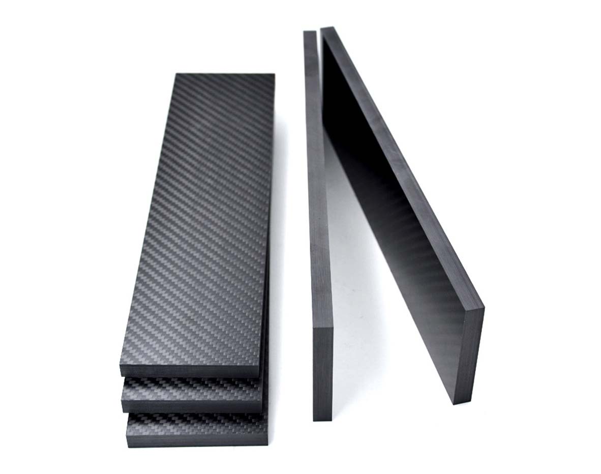 High Strength Carbon Fiber Sheet 15mm-Jinjiuyi